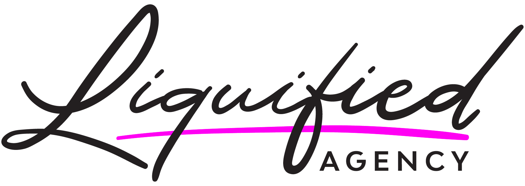 Liquified Agency Logo